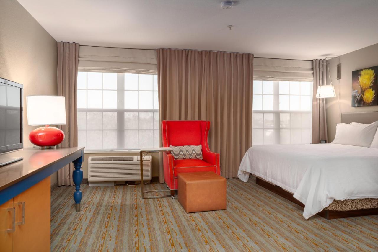 Hilton Garden Inn Phoenix Airport Exterior foto