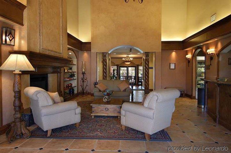 Hilton Garden Inn Phoenix Airport Interior foto