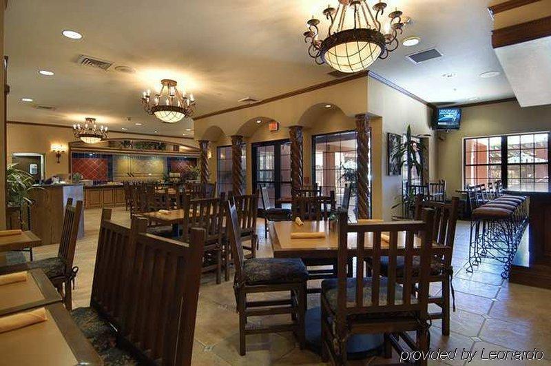 Hilton Garden Inn Phoenix Airport Restaurant foto