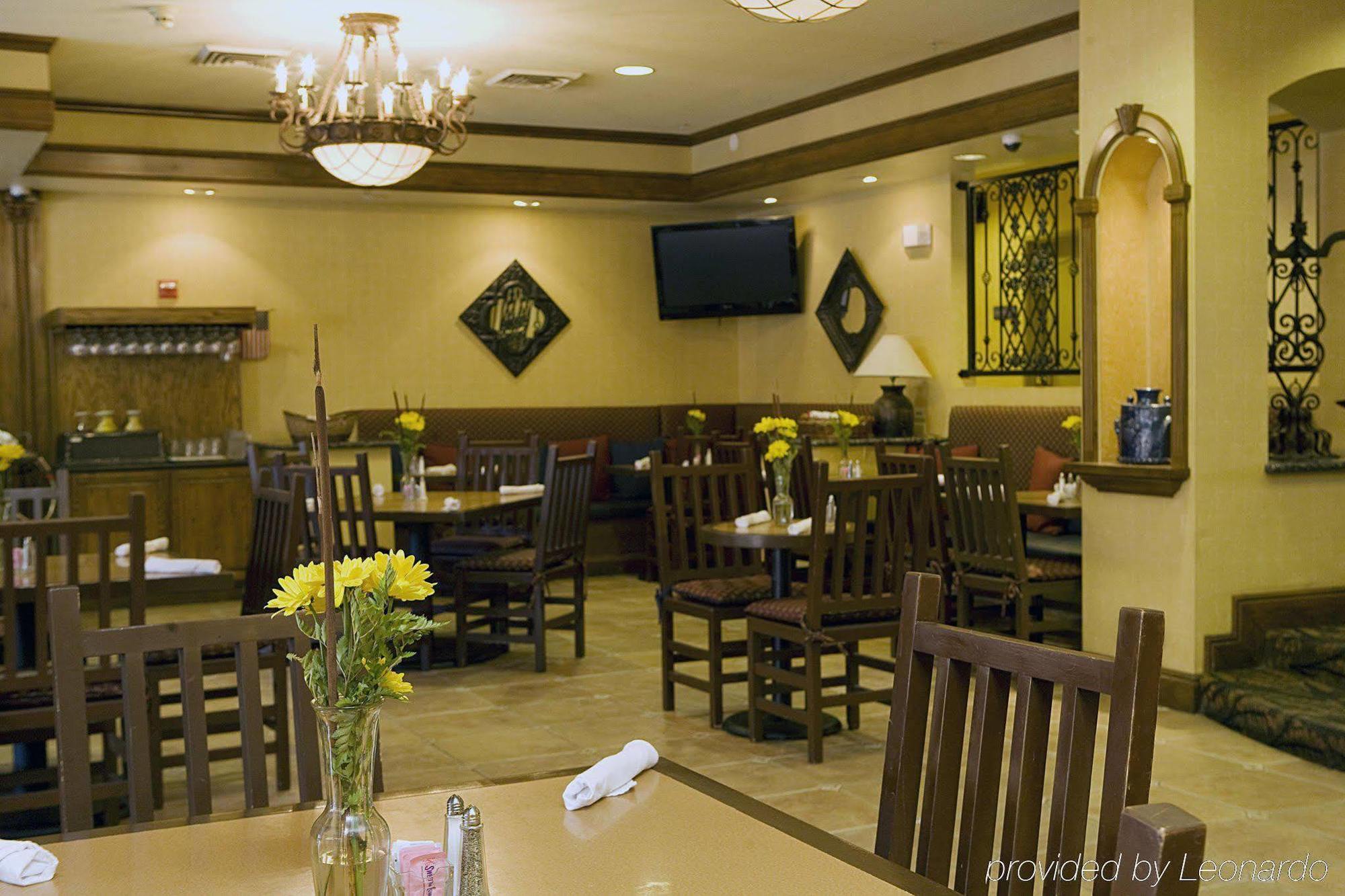 Hilton Garden Inn Phoenix Airport Restaurant foto