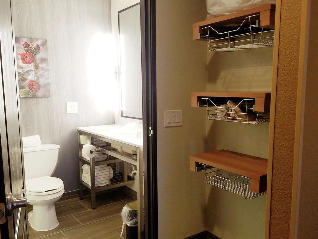 Hilton Garden Inn Phoenix Airport Zimmer foto