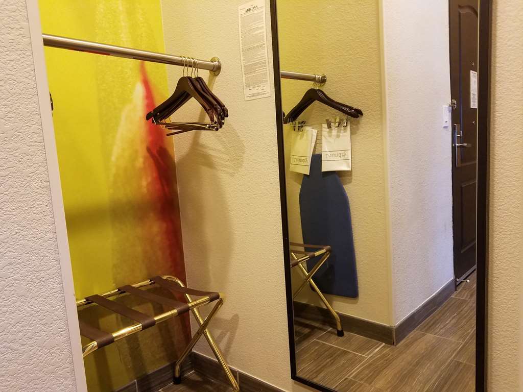 Hilton Garden Inn Phoenix Airport Zimmer foto