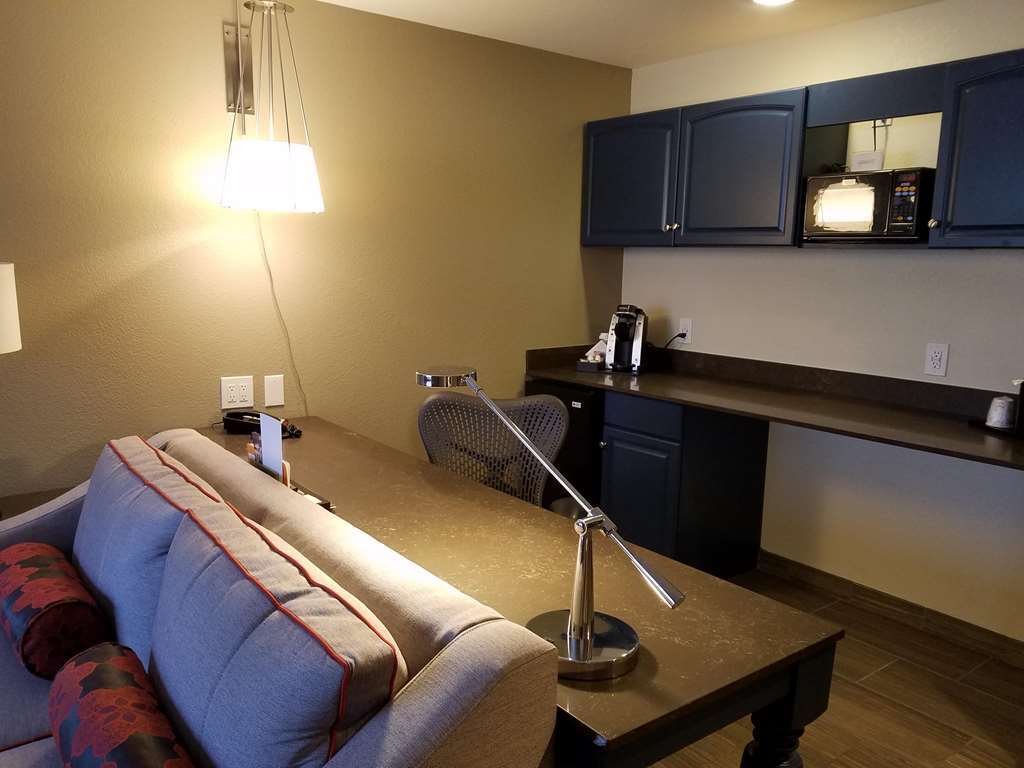 Hilton Garden Inn Phoenix Airport Zimmer foto